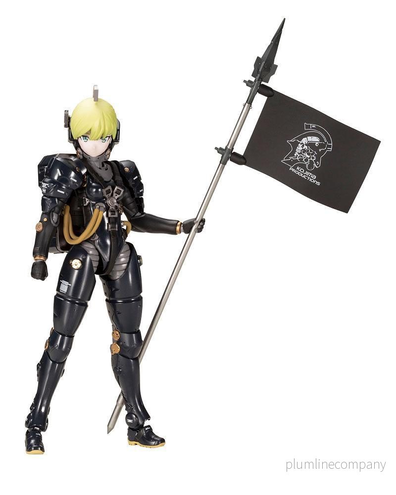 Kojima Productions Plastmodellkit Ludens Black Ver. 17 cm - Bild 2