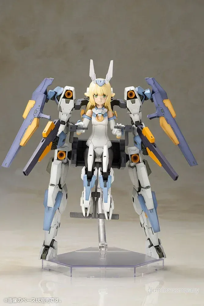 Frame Arms Girl Plastikkit Baselard med Exosuit 19 cm - Bild 3