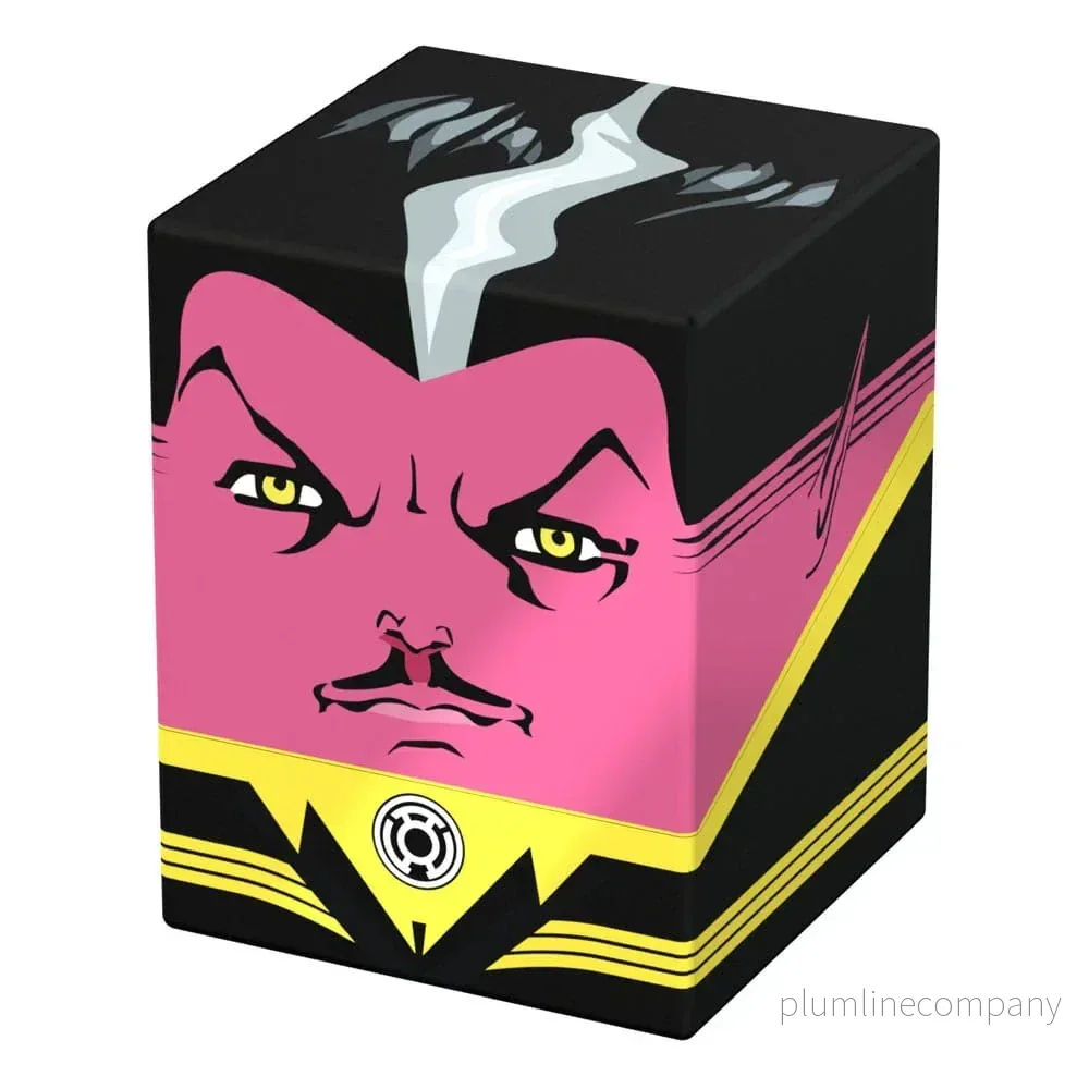 Squaroes - Squaroe DC Justice League™ JL016 - Sinestro™ - Bild 3