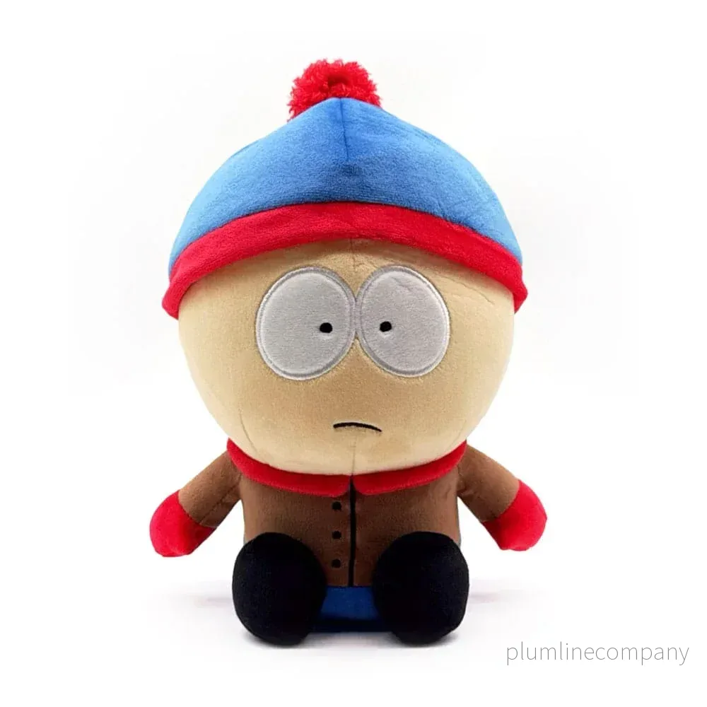 South Park gosedjur Stan 22 cm - Mjuk och Kramvänlig - Bild 2