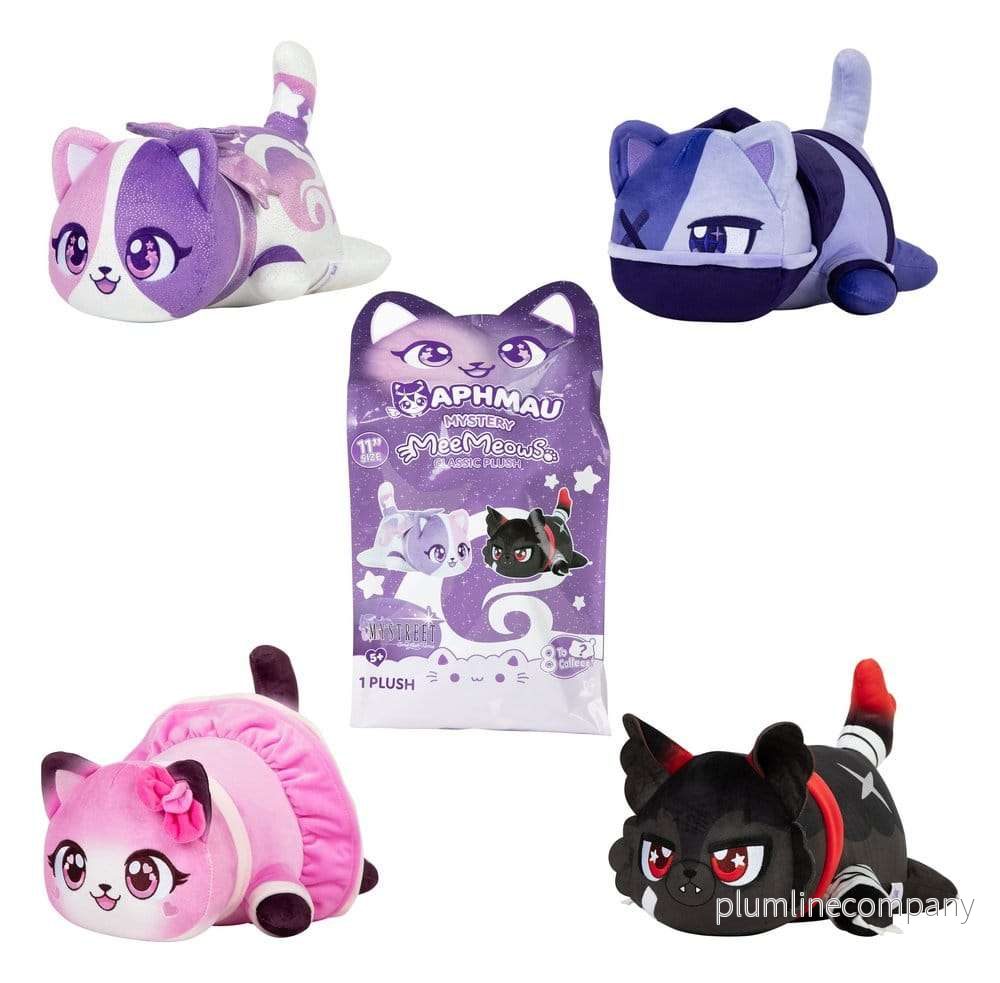 Aphmau Classic Mystery gosedjur Blind Box My Street 28 cm - Bild 2
