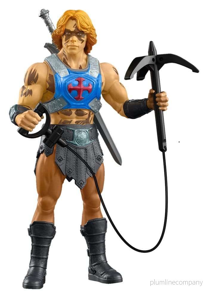 Masters of the Universe 2026 Movie actionfigur He-Man 14 cm - Bild 3