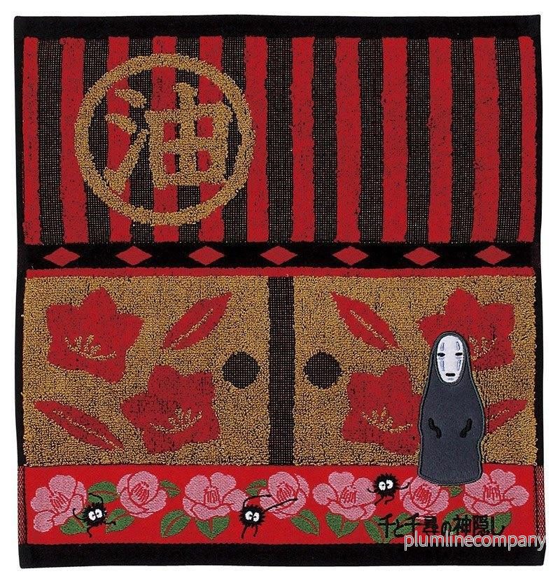 Spirited Away Handduk No Face 34 x 36 cm - Bild 2