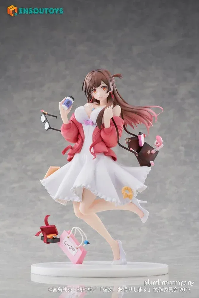 Rent-A-Girlfriend Figur 1/7 Chizuru Mizuhara 22 cm