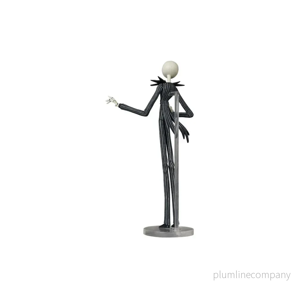 Nightmare Before Christmas UDF Mini Figur Jack 12 cm - Bild 3