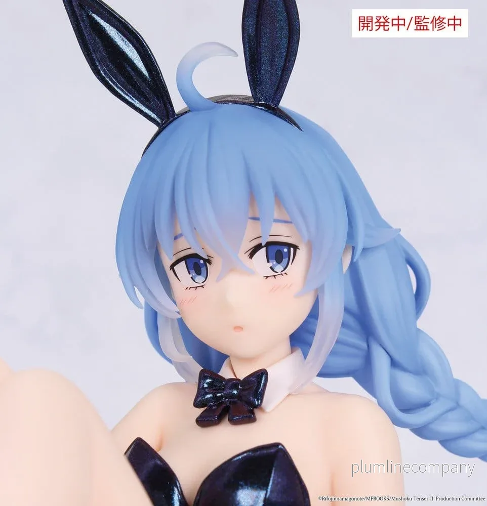 Mushoku Tensei: Jobless Reincarnation Säsong 2 En-Sjundedels Carat PVC-Figur Roxy Kanin Polariserad Färgversion 14 cm - Bild 3