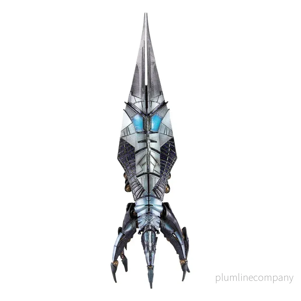 Mass Effect Replica Reaper Sovereign 20 cm - Bild 2