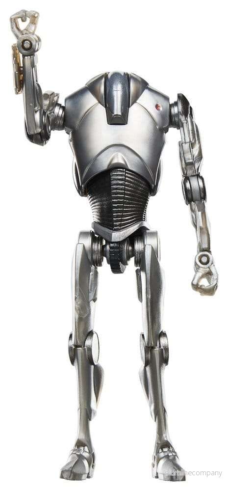 Star Wars Episode II Vintage Collection Action Figure Super Battle Droid 10 cm
