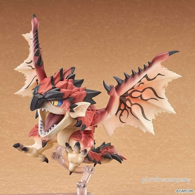 Monster Hunter Nendoroid Action Figure Rathalos 9 cm - Bild 3