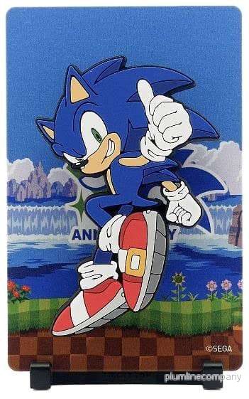 Sonic The Hedgehog FiGGYZ Magnet-samlarfigur OGz Sonic 35th Anniversary 9 cm - Bild 2
