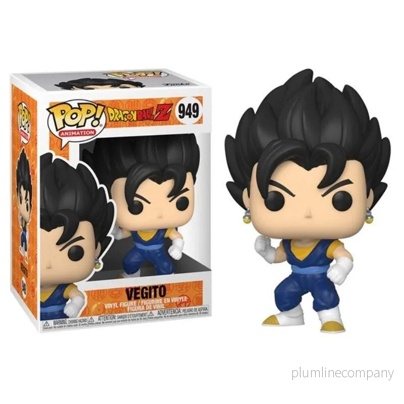 POP-figur Dragon Ball Z Vegito - Bild 2
