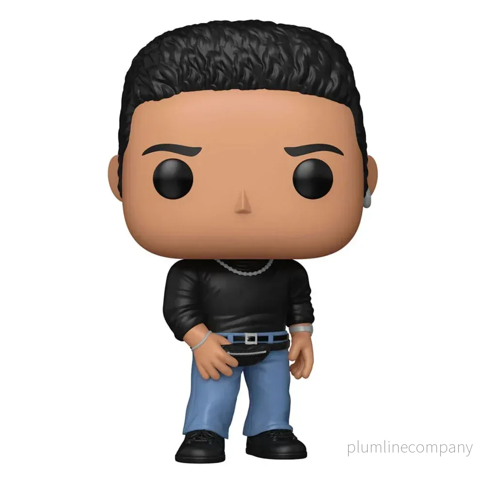 WWE POP! Figur Dwayne ”The Rock” Johnson 9 cm WWE POP! Figur Dwayne ”The Rock” Johnson 9 cm