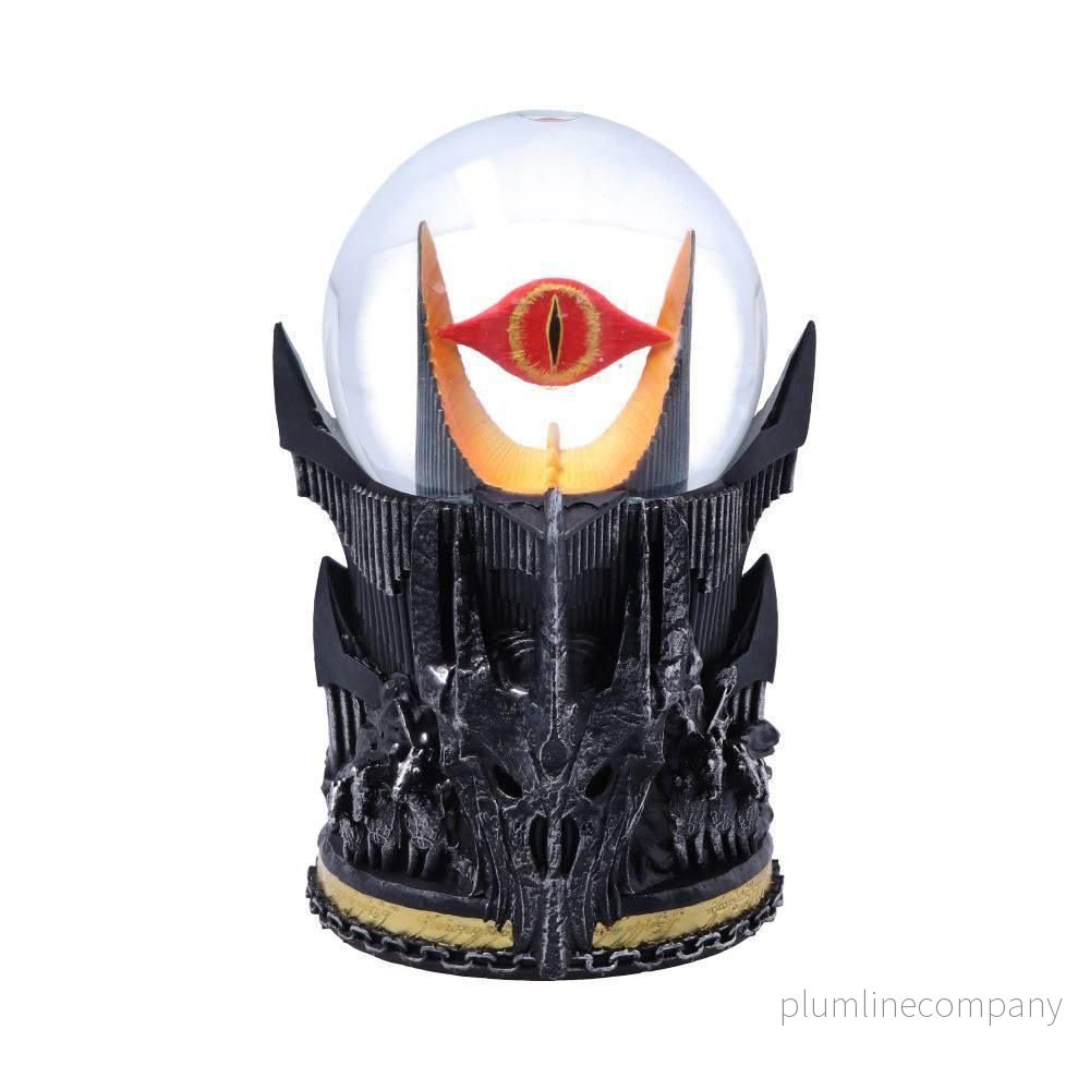 Lord of the Rings Snöglob Sauron 18 cm Lord of the Rings Snöglob Sauron 18 cm