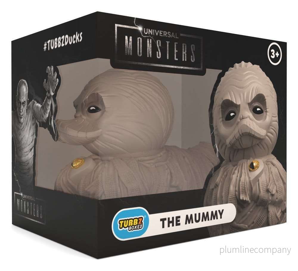 Monsters Tubbz PVC-figur Mummy 10 cm - Bild 3