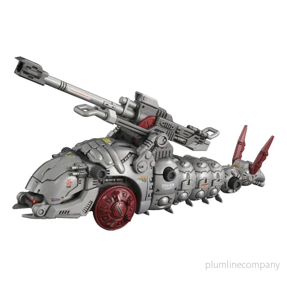 Zoids Plastmodellkit 1/72 AZ-13 Canory Molga 19 cm Zoids Plastmodellkit 1/72 AZ-13 Canory Molga 19 cm