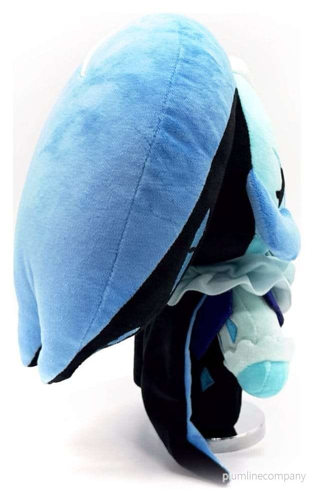 CookieRun: Kingdom Gosedjursfigur Shadow Milk Cookie 22 cm - Bild 3