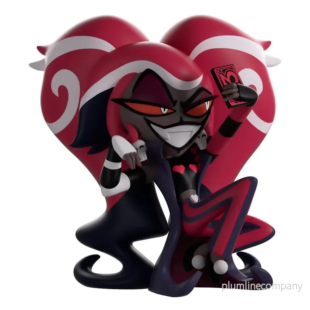 Hazbin Hotel Figur Velvette 13 cm - Bild 2
