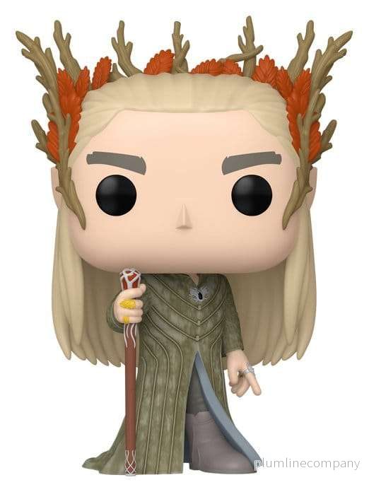 The Lord of the Rings POP! Movies Vinylfigur Thranduil 9 cm The Lord of the Rings POP! Movies Vinylfigur Thranduil 9 cm