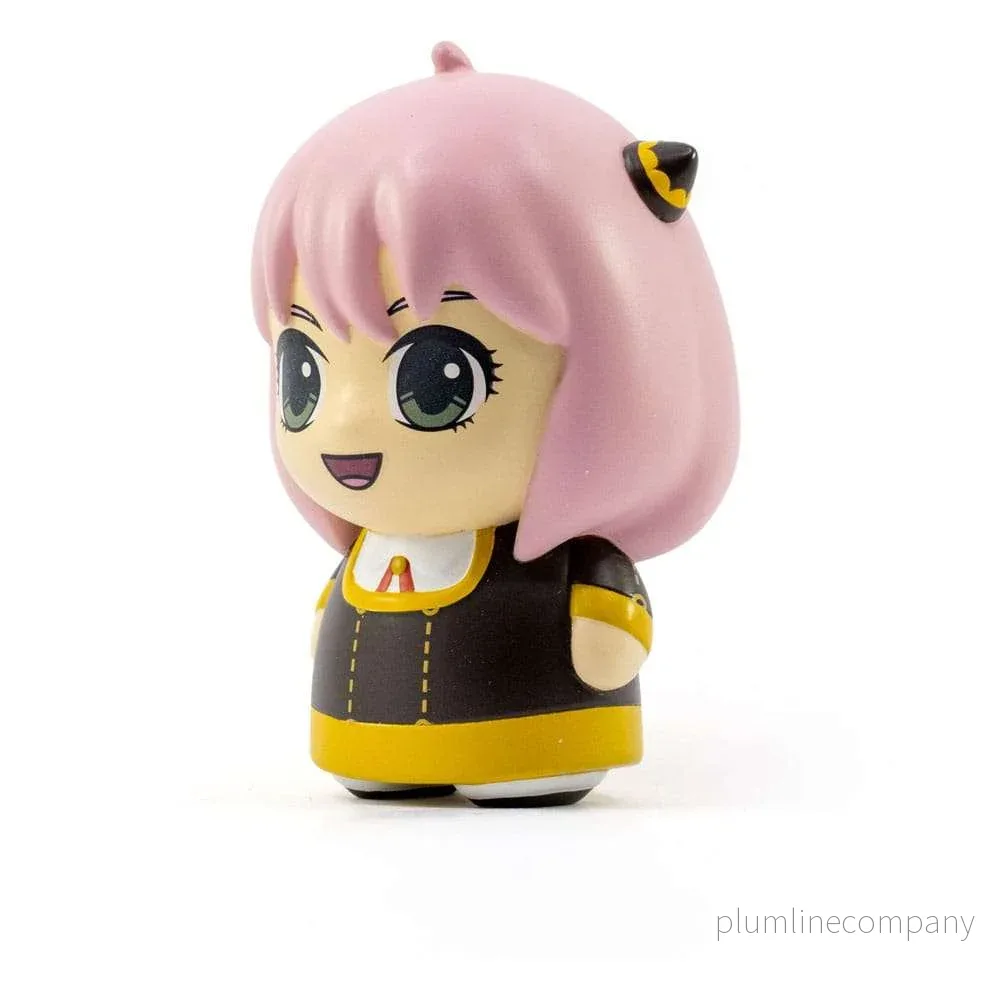 Spy x Family Squish Hero antistressfigurer 8 cm display (12) - Bild 3