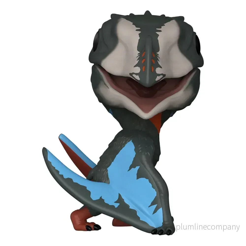 Jurassic World Rebirth POP! Figur Quetzalcoatlus 9 cm - Bild 2