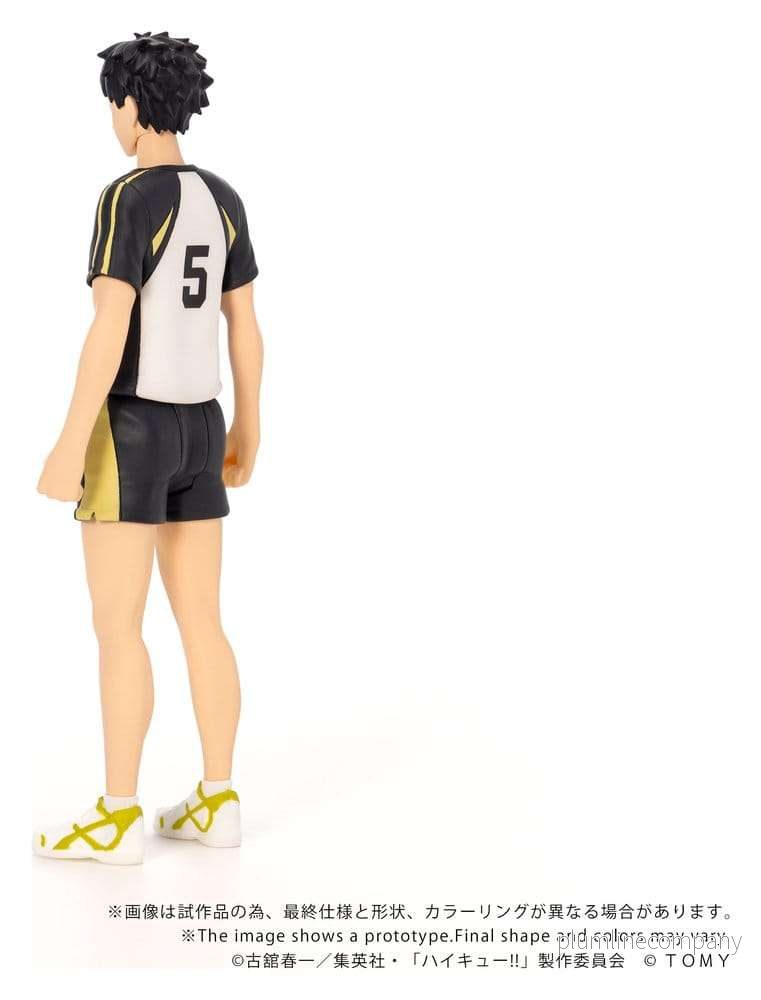 Haikyu!! Collekazaro Actionfigur CK-H08 Keiji Akaashi 11 cm - Bild 3