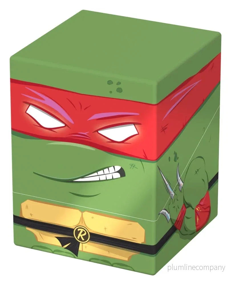 Squaroes Teenage Mutant Ninja Turtles™ NT016 - Action Mode Raphael Samlarbox - Bild 3