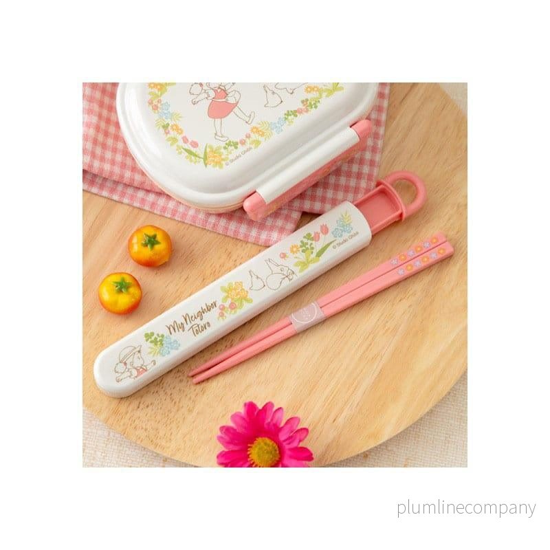My Neighbor Totoro Chopsticks Set Mei & Totoro 16,5 cm My Neighbor Totoro Chopsticks Set Mei & Totoro 16,5 cm
