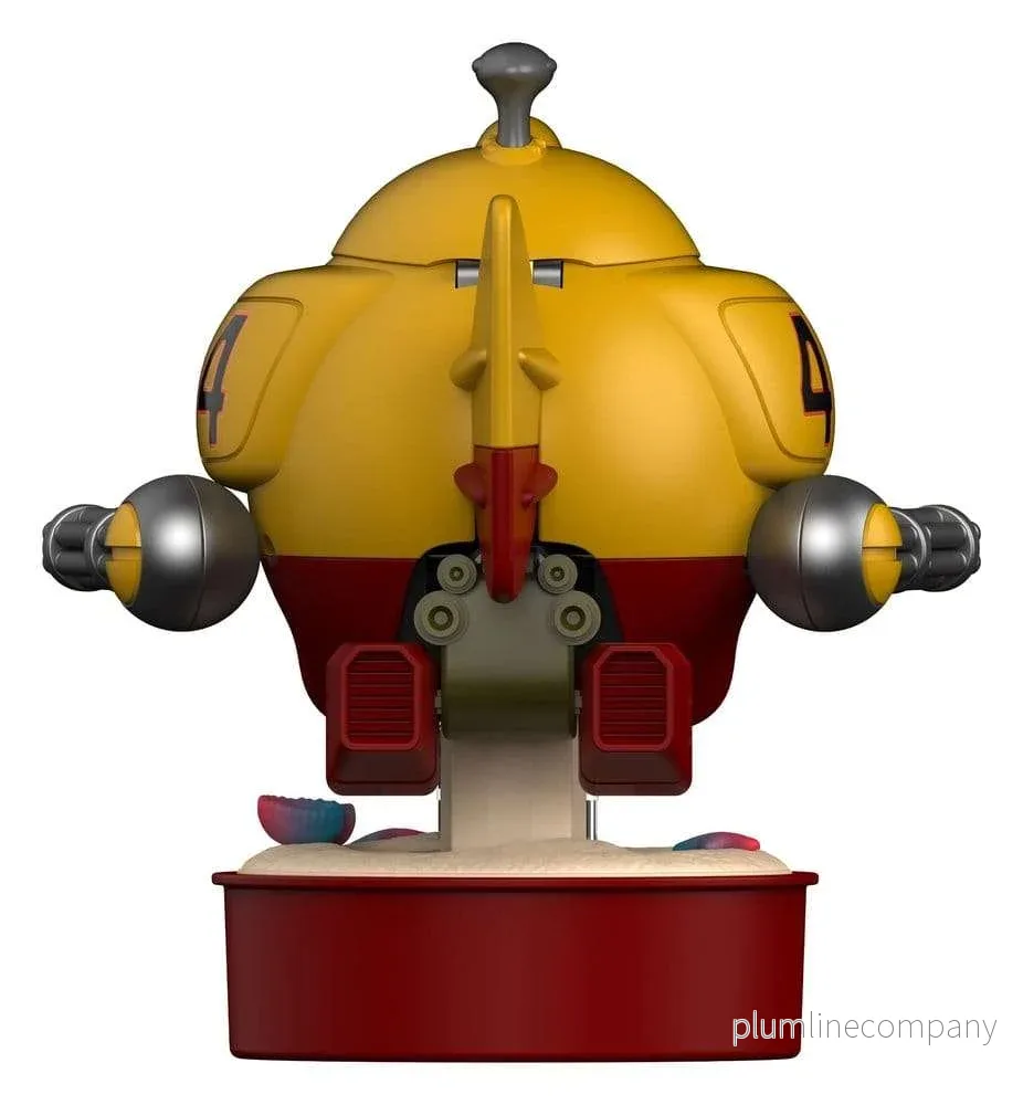 SNK Interaktiv Robot Metal Slug-serien Slug Mariner 12 cm - Bild 2