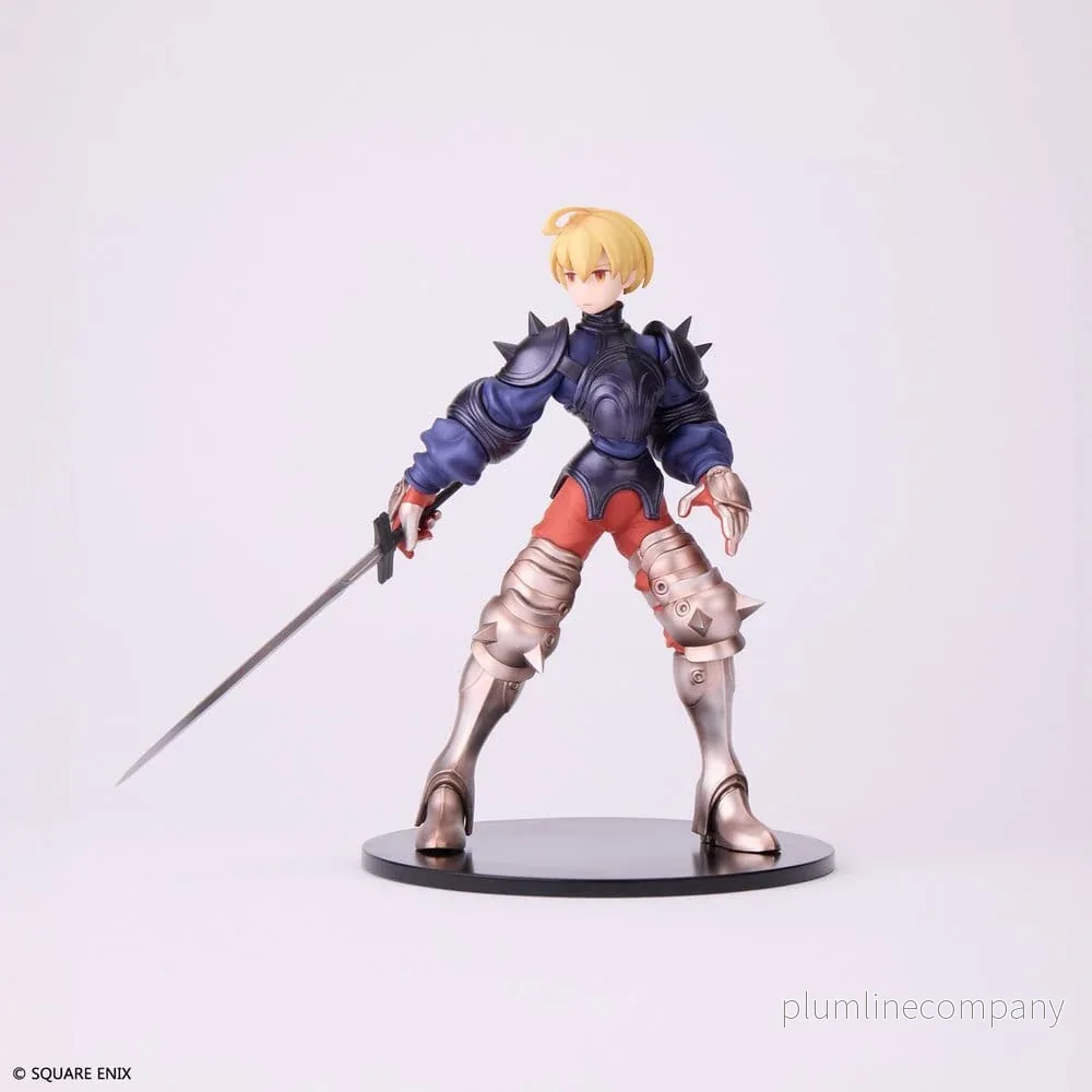 Final Fantasy Tactics: The Ivalice Chronicles Form-Ism PVC-figur Ramza Beoulve 17 cm Final Fantasy Tactics: The Ivalice Chronicles Form-Ism PVC-figur Ramza Beoulve 17 cm