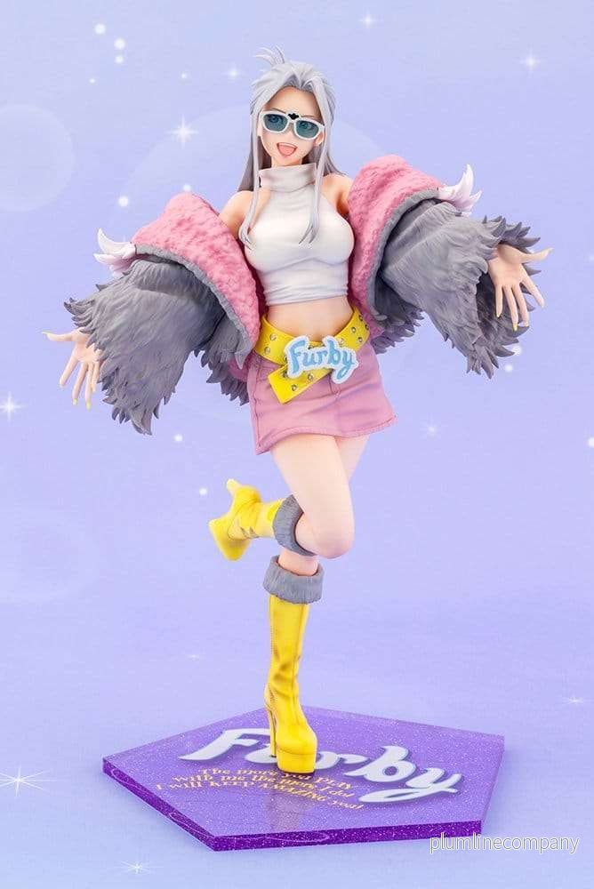 Furby Bishoujo PVC-figur 23 cm - Bild 3