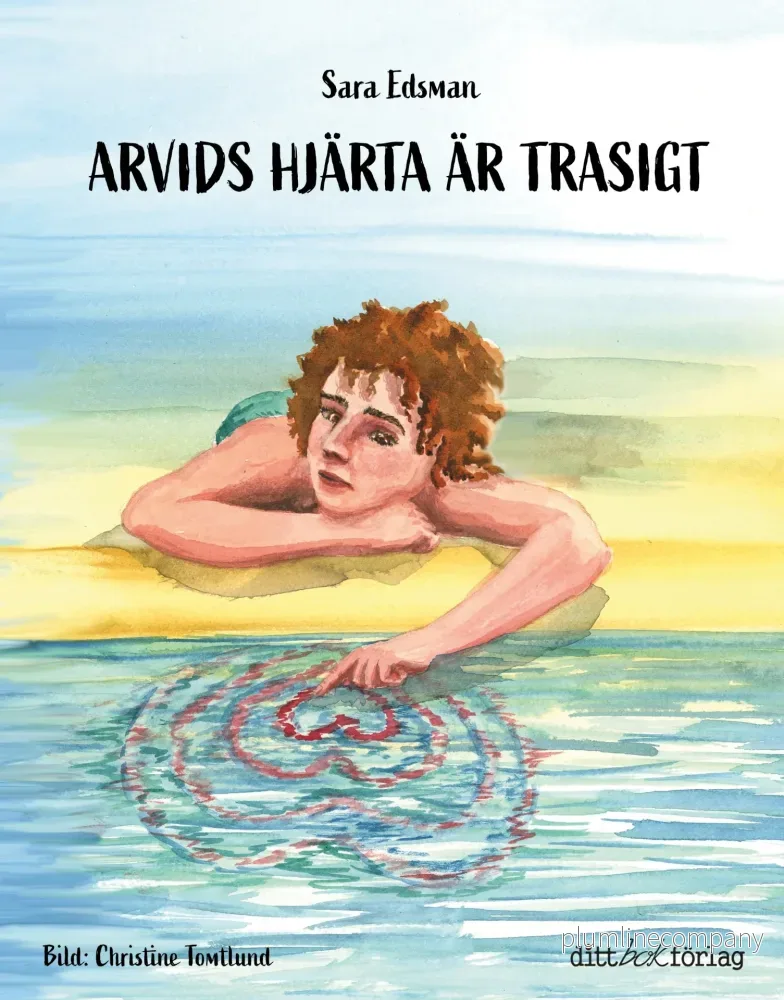 Arvids hjärta är trasigt Arvids hjärta är trasigt