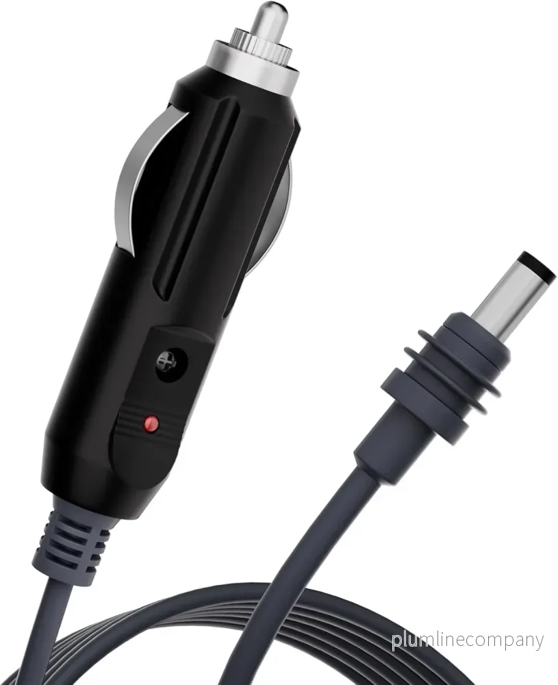Starlink 10m Mini DC-strömkabel direkt till cigarettuttag 12V–24V laddare vattentät Starlink 10m Mini DC-strömkabel direkt till cigarettuttag 12V–24V laddare vattentät