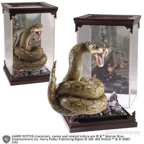 Harry Potter Nagini Staty 19 cm Harry Potter Nagini Staty 19 cm