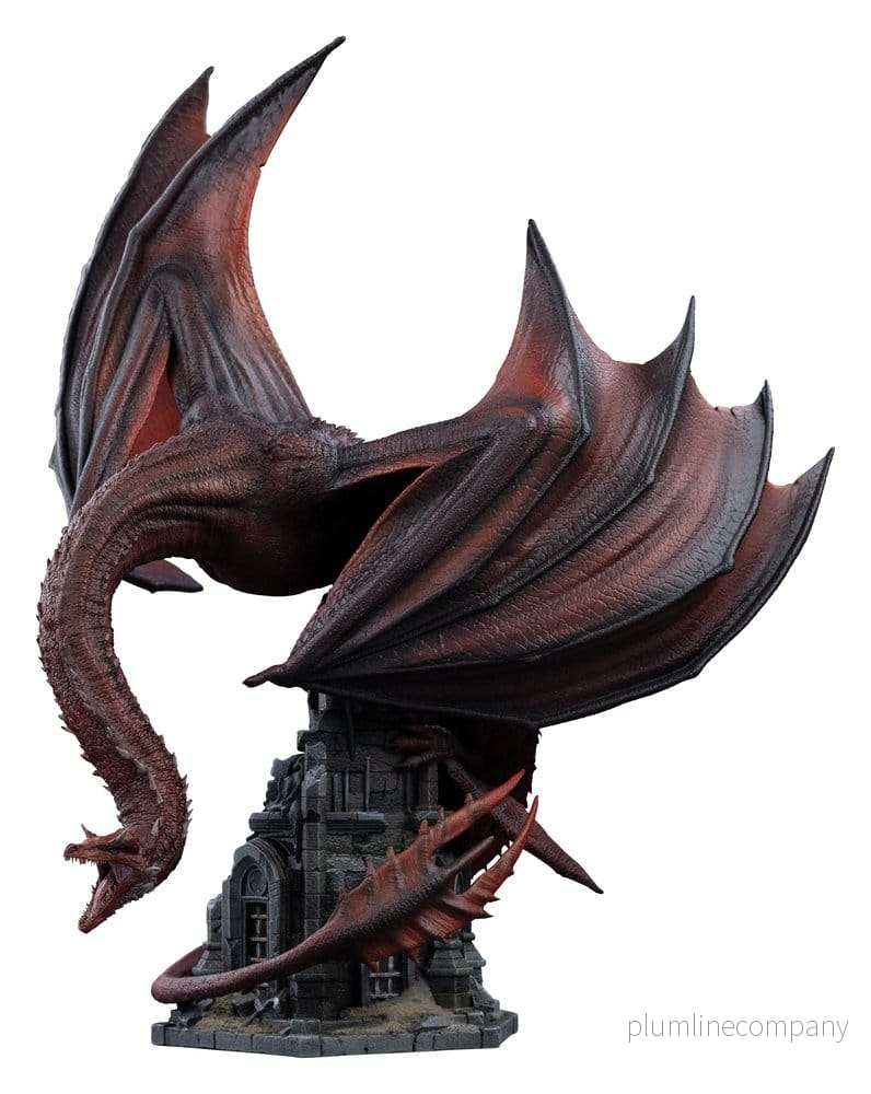 House of the Dragon Icons Figur Caraxes 36 cm House of the Dragon Icons Figur Caraxes 36 cm