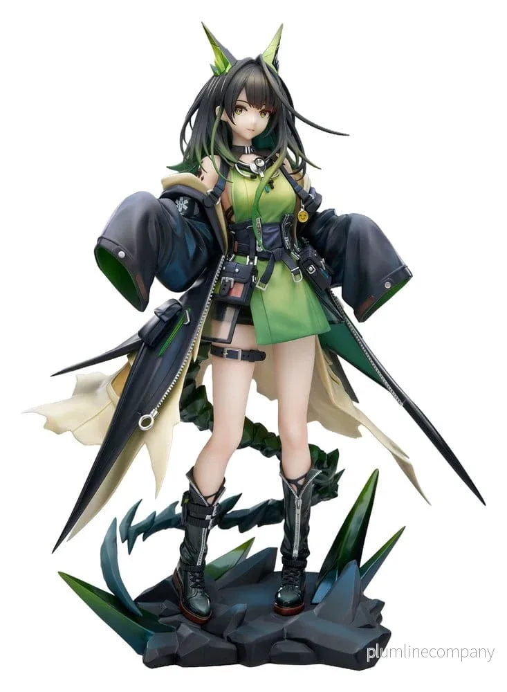 Arknights PVC-figur 1/7 Mon3tr 27 cm Arknights PVC-figur 1/7 Mon3tr 27 cm