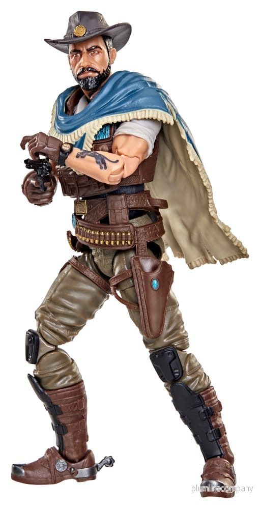G.I. Joe Classified Series Action Figur #200 Alejandro Balam "Sundown" Luna Mendoza 15 cm - Bild 2