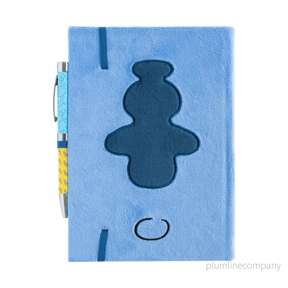 Stitch Premium gosedjur Anteckningsblock A5 med penna Tropical - Bild 3
