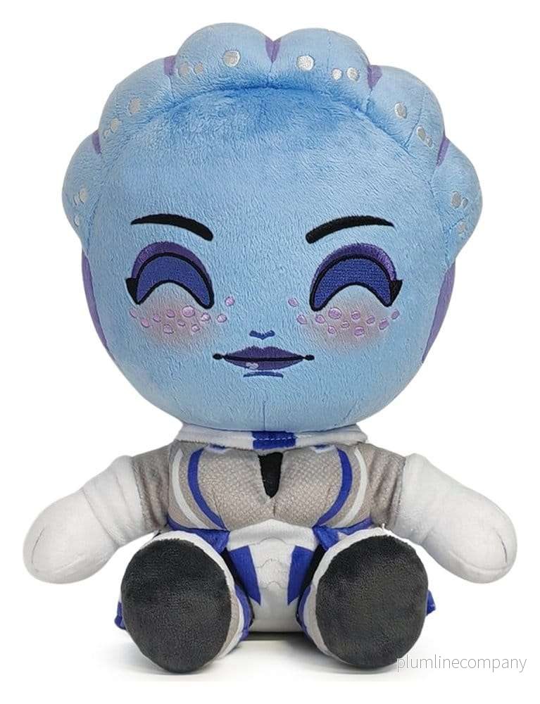 Mass Effect Gosedjur Liara T'Soni 22 cm