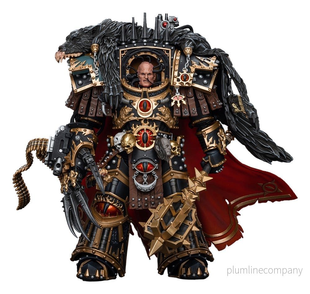 Warhammer The Horus Heresy Actionfigur Sons of Horus Warmaster Horus Primarch av den XVI Legionen 20 cm