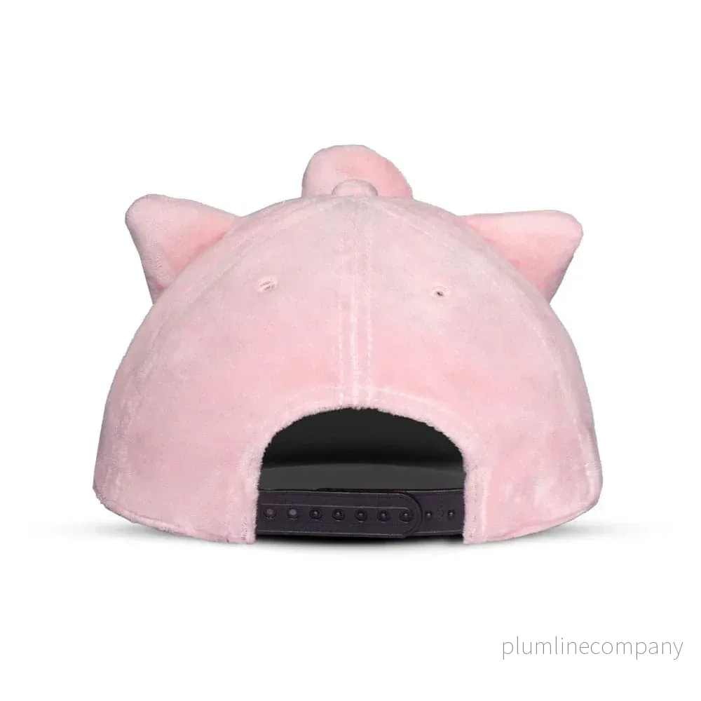 Pokémon Gosedjur Keps Jigglypuff – Unik och Rolig Accessoar - Bild 3