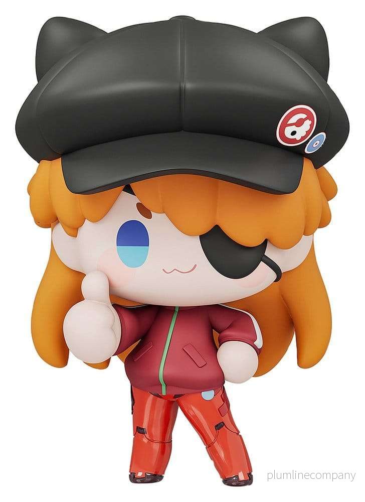 Rebuild of Evangelion Good Mini Figure Asuka Shikinami Langley: Jersey Ver. 8 cm Rebuild of Evangelion Good Mini Figure Asuka Shikinami Langley: Jersey Ver. 8 cm