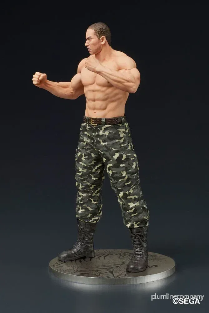 Yakuza: Like a Dragon Digsta PVC Figur Taiga Saejima Battle Style Ver. 18 cm - Bild 3