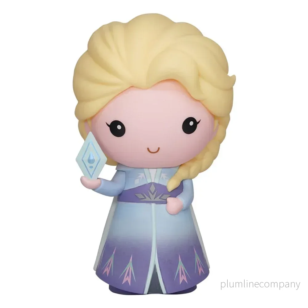 Frozen Coin Bank Elsa Frozen Coin Bank Elsa