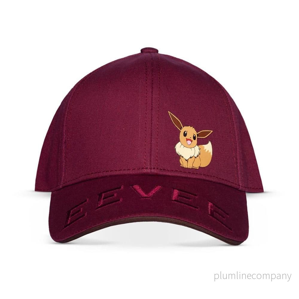 Pokémon Snapback Eevee – Högg kvalitetskeps för fans