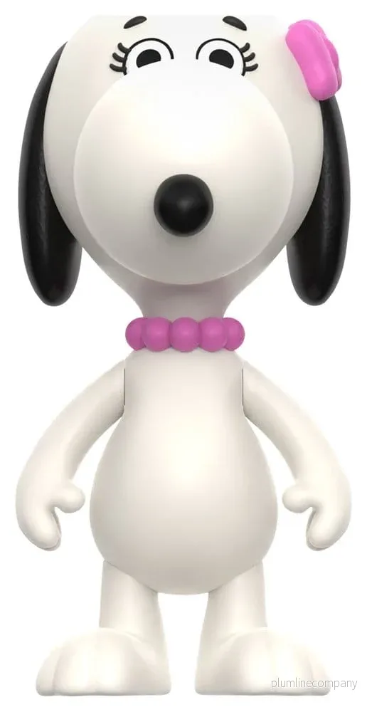 Peanuts ReAction Actionfigur Snoopy's Syskon Våga 10 Blind Box 10 cm Display (12) - Bild 2