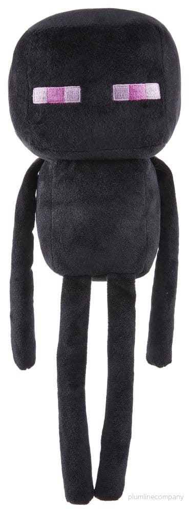 Minecraft gosedjur Enderman 20 cm – Mjuk och samlarvänlig figur Minecraft gosedjur Enderman 20 cm – Mjuk och samlarvänlig figur