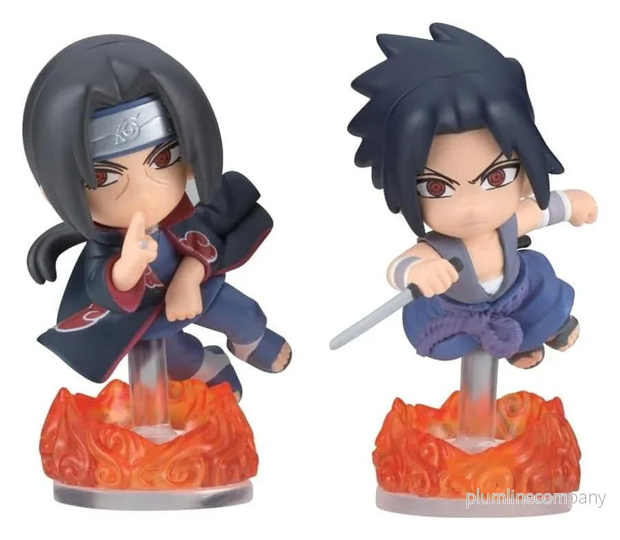 Naruto-spel Naruto mot Itachi – spännande brädspel för animeentusiaster - Bild 3