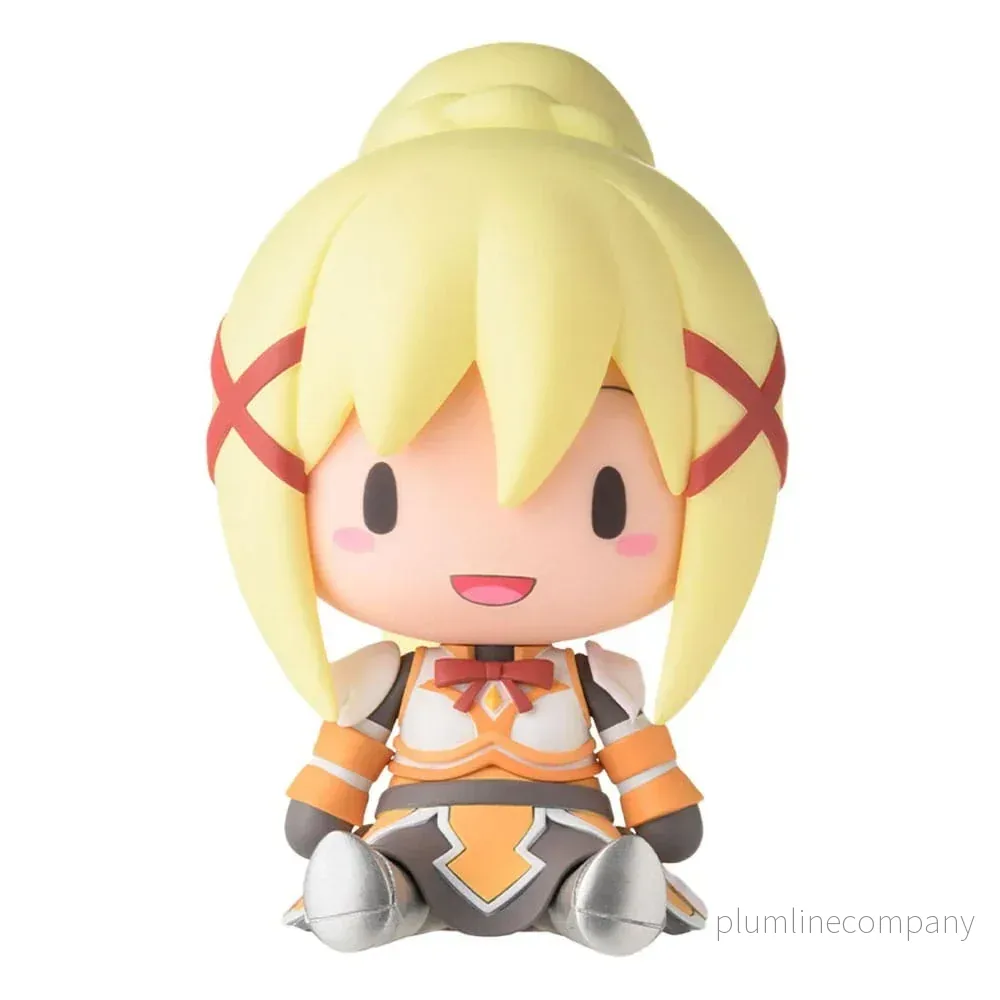 Konosuba Guds välsignelse på denna underbara värld! 3 Fuwa Petit Chibi Figur Darkness 8 cm - Bild 2