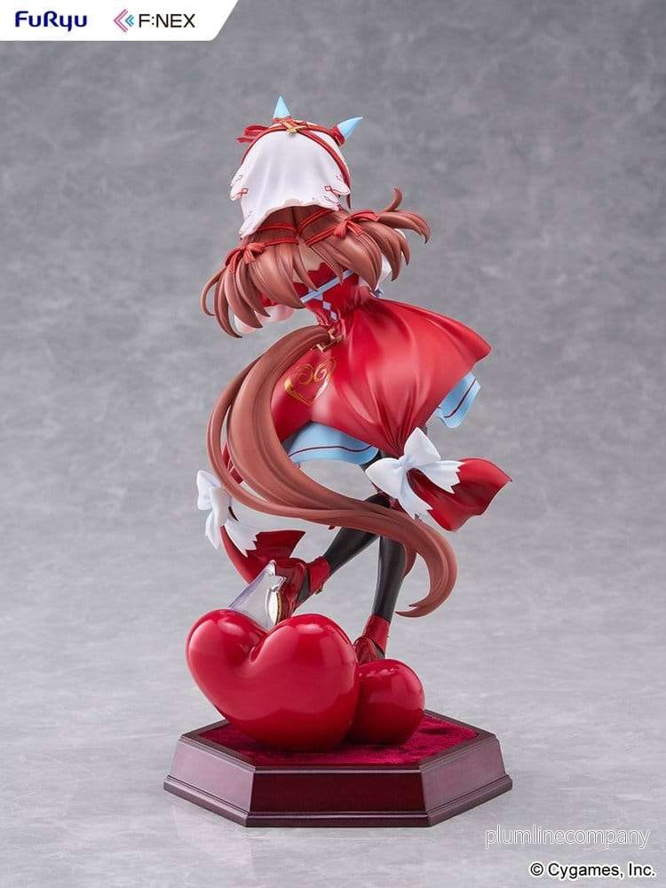 Umamusume: Pretty Derby F:NEX PVC-figur 1/7 Still in Love 25 cm - Bild 3