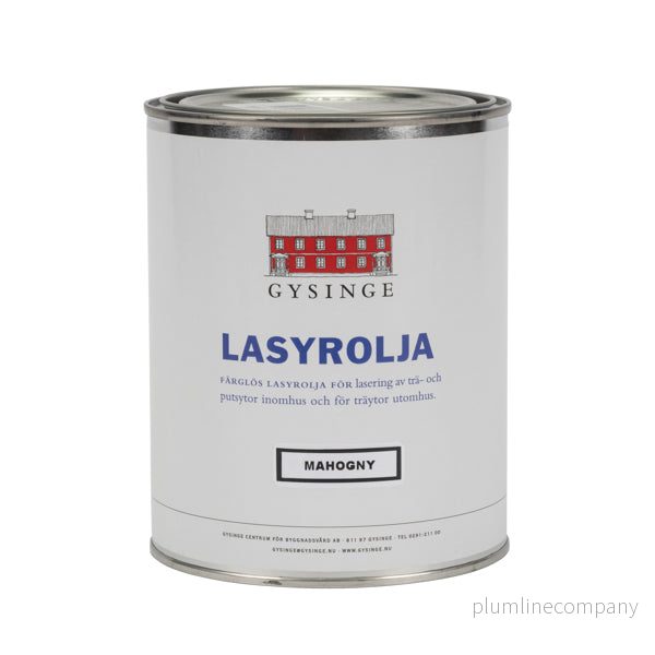 Lasyrolja Mahogny 1 liter